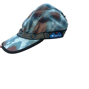 KAVU Synthetic Strap Cap, Size‎ Small, Unisex, EUC